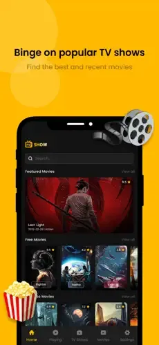 hot-series-on-hotstar tv show